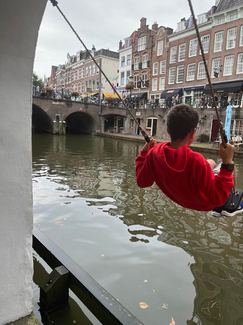 Summer in Netherlands